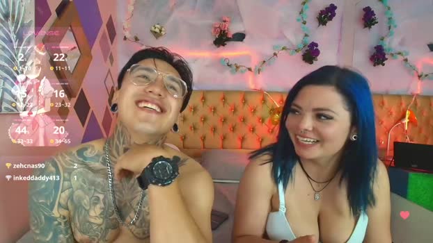 vaneloppe_ Couple Chaturbate 04-03-2025