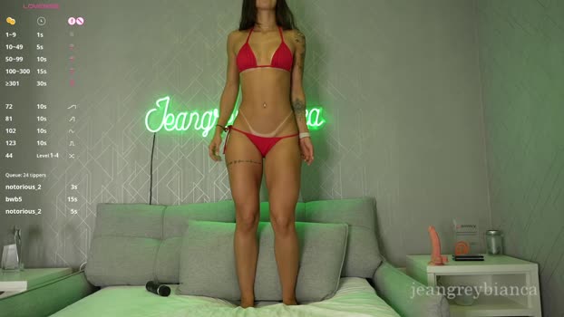 jeangreybianca Female Chaturbate 05-03-2025