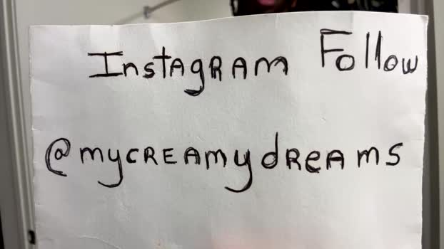 mycreamydreams Couple Chaturbate 05-03-2025