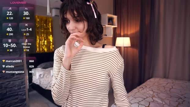odettehatt Female Chaturbate 05-03-2025
