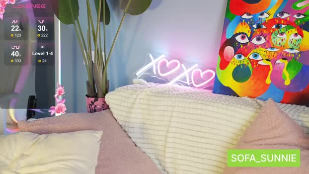 sofa_sunnie Female Chaturbate 06-03-2025