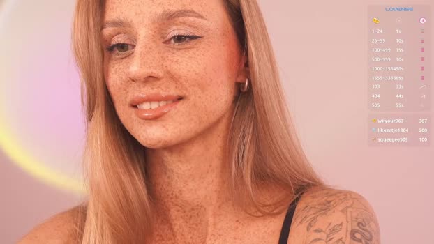 artease Female Chaturbate 07-03-2025