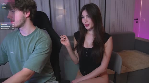 carolinafreixxa Couple Chaturbate 06-03-2025