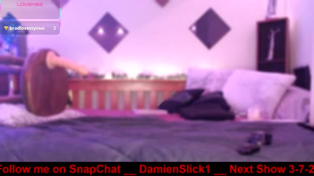 damienslick Couple Chaturbate 07-03-2025