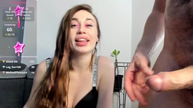 hermosohelen Couple Chaturbate 06-03-2025
