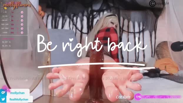 mollyflwers Female Chaturbate 06-03-2025