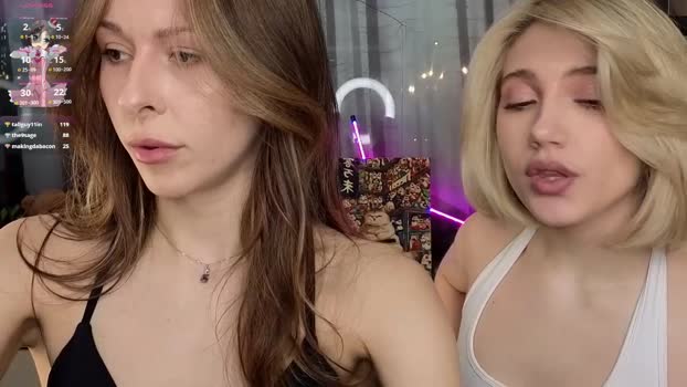 pinkadele Couple Chaturbate 07-03-2025