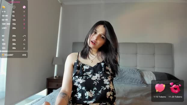 yourfreakygirl Female Chaturbate 06-03-2025