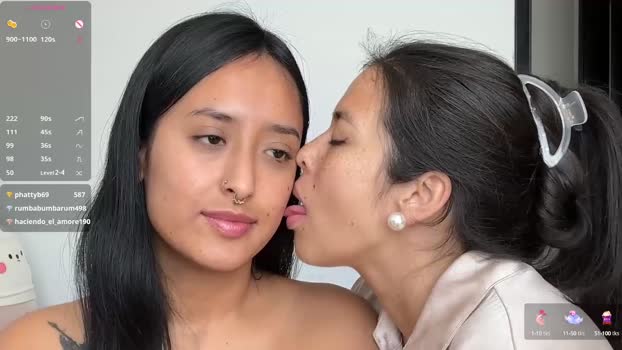 2summerlove2 Couple Chaturbate 07-03-2025