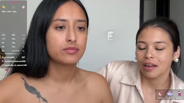 2summerlove2 Couple Chaturbate 07-03-2025