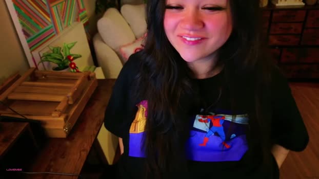 annatigarr Female Chaturbate 08-03-2025
