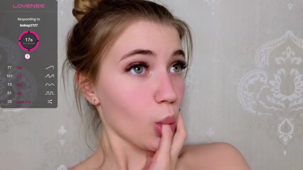 cute_fox_girl Female Chaturbate 07-03-2025