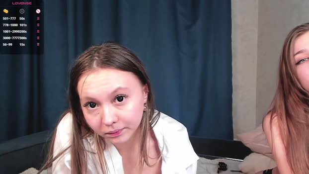 huntertiana Couple Chaturbate 07-03-2025