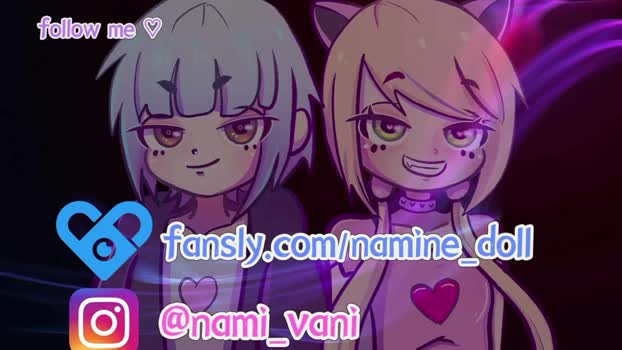 namine_vanitas Couple Chaturbate 07-03-2025
