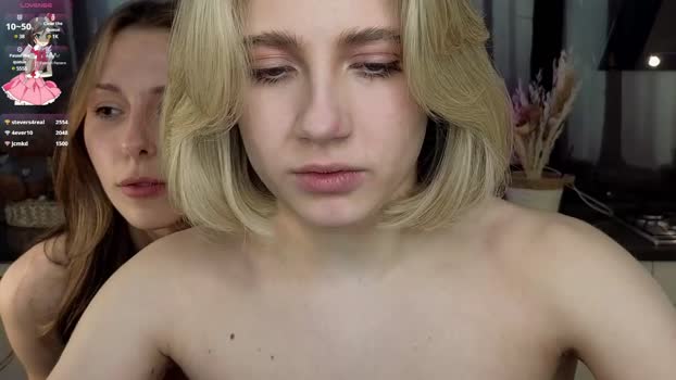 pinkadele Couple Chaturbate 07-03-2025