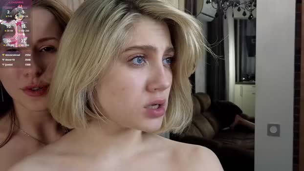 pinkadele Couple Chaturbate 07-03-2025