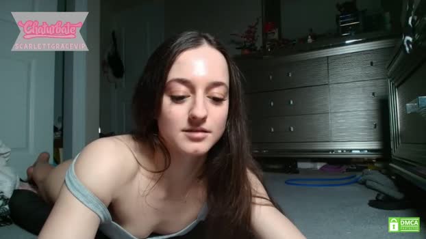 scarlettgracevip Female Chaturbate 07-03-2025