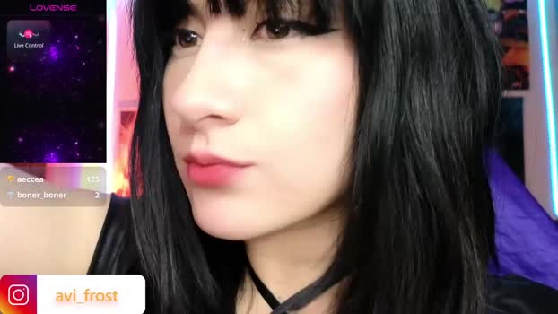 avi_frost Female Chaturbate 08-03-2025