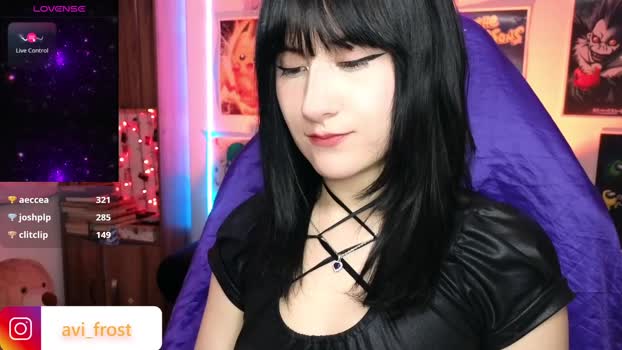 avi_frost Female Chaturbate 09-03-2025