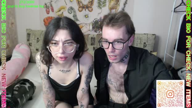 _by_double_sexy_miss_ Couple Chaturbate 09-03-2025