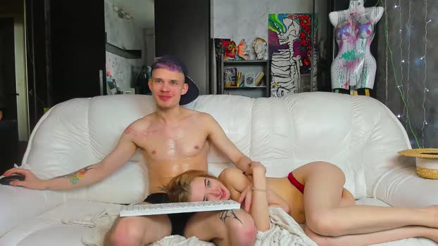 eva_and_adam1 Couple Chaturbate 08-03-2025