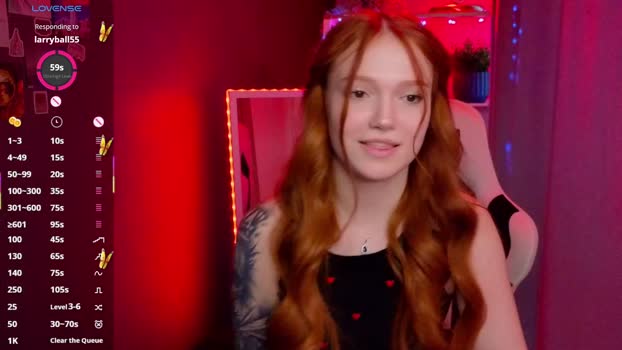 gingergrl_ Couple Chaturbate 09-03-2025