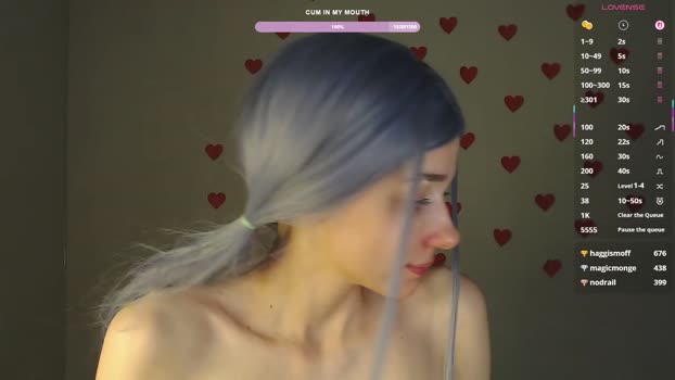 lubovtelom Couple Chaturbate 09-03-2025