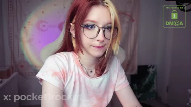 pocketrocket_ Female Chaturbate 08-03-2025
