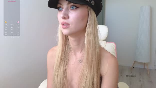 brilliantvictoria Female Chaturbate 10-03-2025