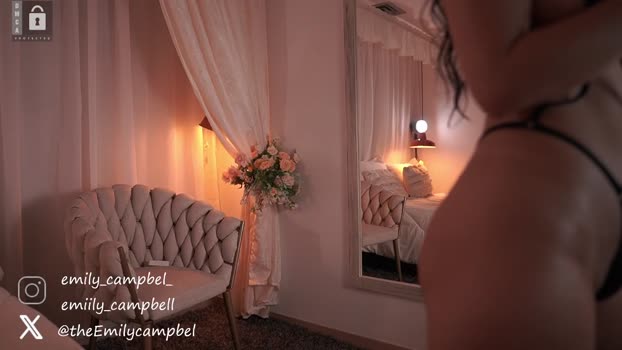 emiilycampbell Female Chaturbate 09-03-2025