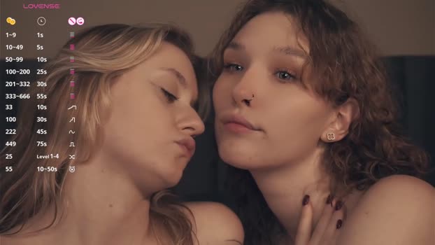vivid_girls Couple Chaturbate 09-03-2025