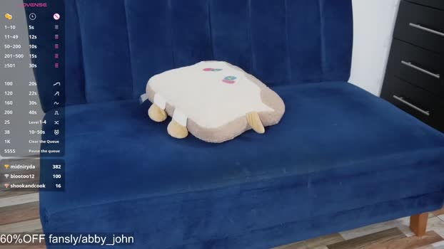 abby_john Couple Chaturbate 11-03-2025