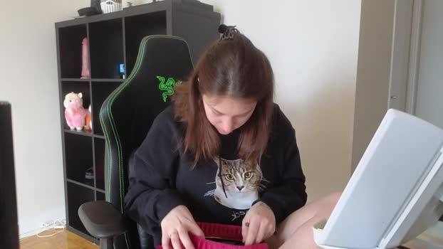 alexa_dream Female Chaturbate 10-03-2025