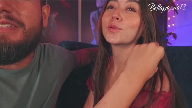 bellapazzia13 Couple Chaturbate 10-03-2025