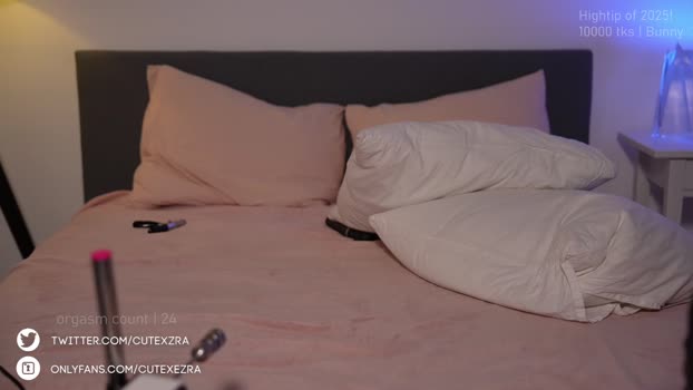 ezra Female Chaturbate 10-03-2025