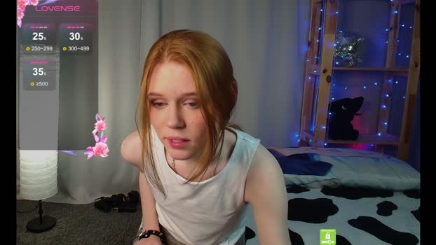 foxy_flame Female Chaturbate 10-03-2025