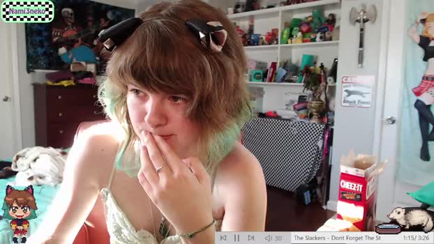 nami3neko Female Chaturbate 10-03-2025