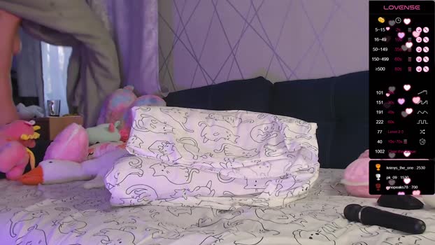 queen_kitty1818 Female Chaturbate 11-03-2025