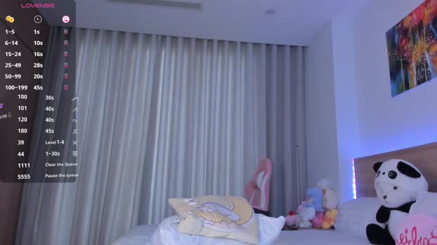 verdanna Female Chaturbate 11-03-2025