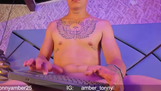 amber_tonny25 Couple Chaturbate 11-03-2025