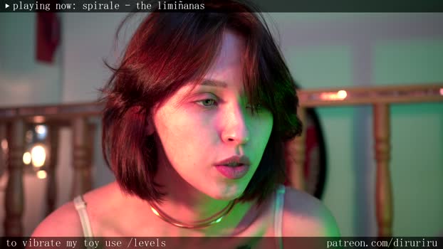 diruriru Female Chaturbate 12-03-2025