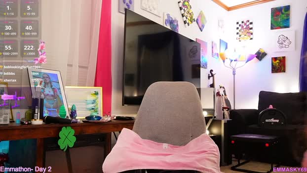 emmasky69 Female Chaturbate 11-03-2025