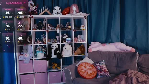 madnessalise Female Chaturbate 11-03-2025