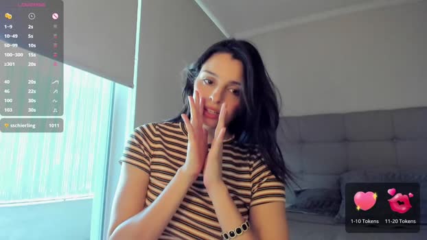 yourfreakygirl Female Chaturbate 11-03-2025