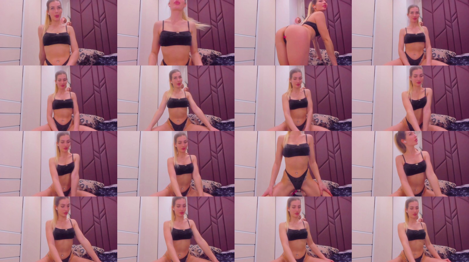 ariellablonde Female Chaturbate 12-03-2025