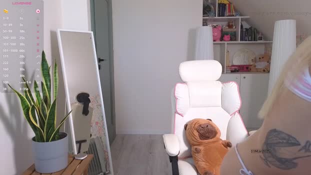 brilliantvictoria Female Chaturbate 13-03-2025
