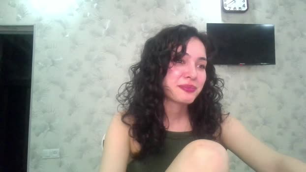 curly_011 Female Chaturbate 13-03-2025