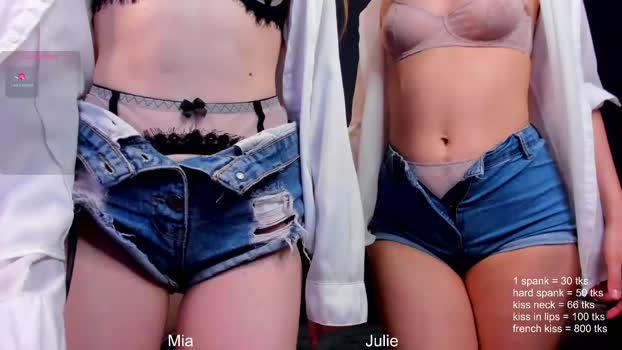 julie_n_jastin Couple Chaturbate 13-03-2025