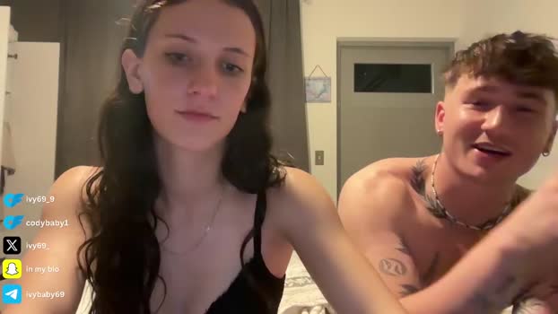 ivy69_9 Couple Chaturbate 13-03-2025