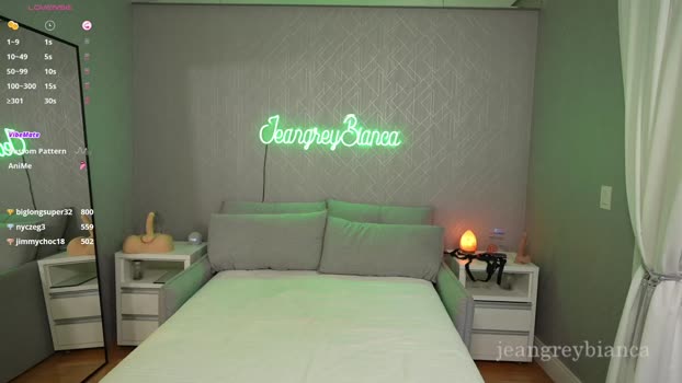 jeangreybianca Female Chaturbate 13-03-2025